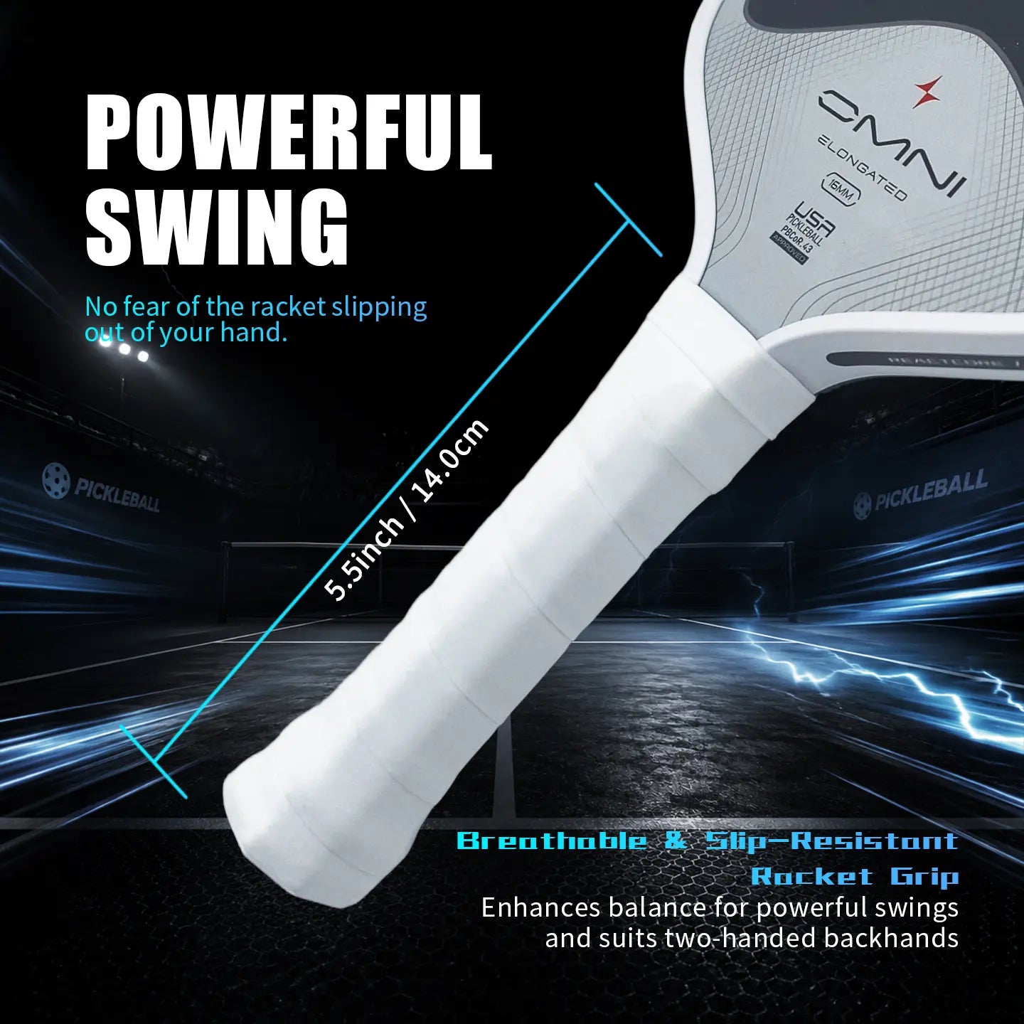 2026 Limited Edition Unisex Hot-Formed T700 Carbon Fiber Paddle Tennis Paddle for Adults - 16Mm EPP Foam Core, High Elasticity, Excellent Control, Durability, Stability, Superior Power, Durable Gear