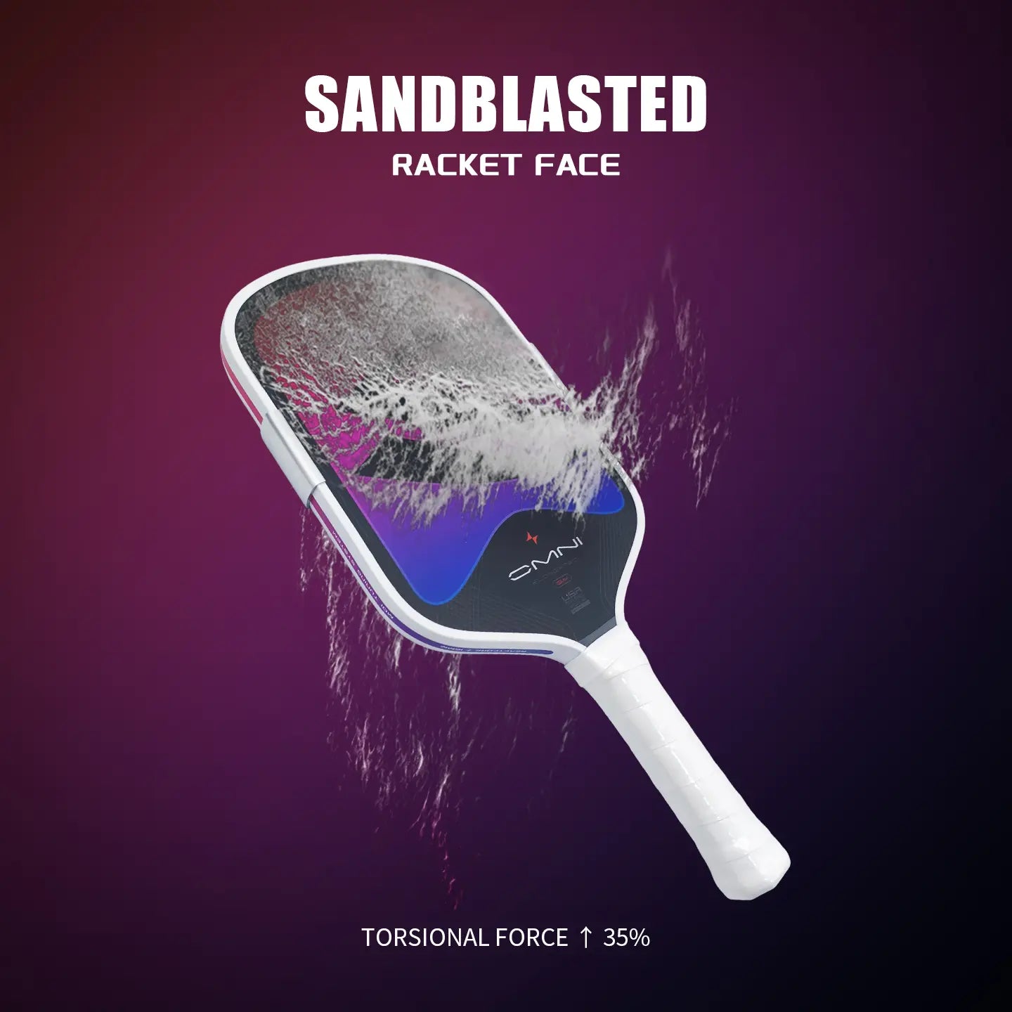 2026 Limited Edition Unisex Hot-Formed T700 Carbon Fiber Paddle Tennis Paddle for Adults - 16Mm EPP Foam Core, High Elasticity, Excellent Control, Durability, Stability, Superior Power, Durable Gear