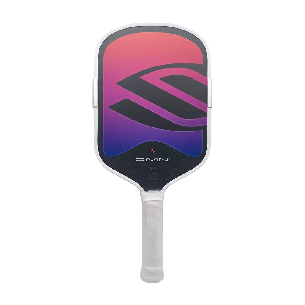 2026 Limited Edition Unisex Hot-Formed T700 Carbon Fiber Paddle Tennis Paddle for Adults - 16Mm EPP Foam Core, High Elasticity, Excellent Control, Durability, Stability, Superior Power, Durable Gear